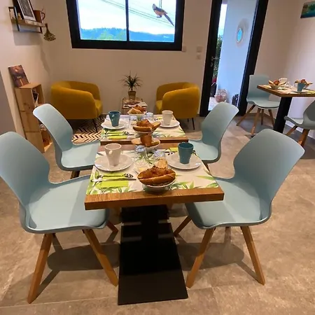 Bed & Breakfast D'hotes Chez Nicole Et Christian Villaz