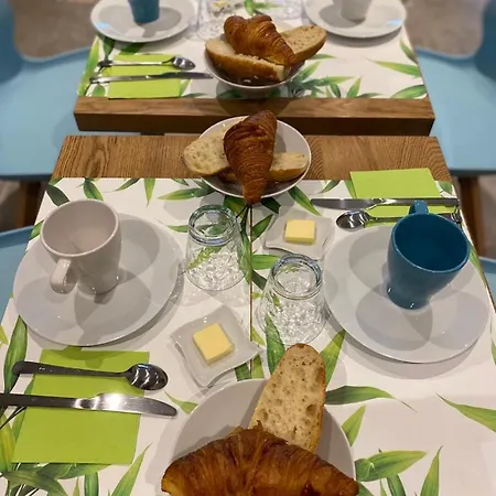 Bed & Breakfast D'hotes Chez Nicole Et Christian