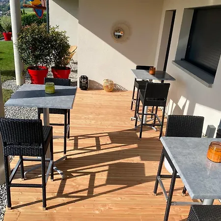 Bed & Breakfast D'hotes Chez Nicole Et Christian Villaz