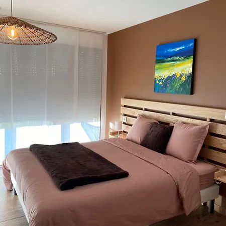D'hotes Chez Nicole Et Christian Bed & Breakfast Villaz