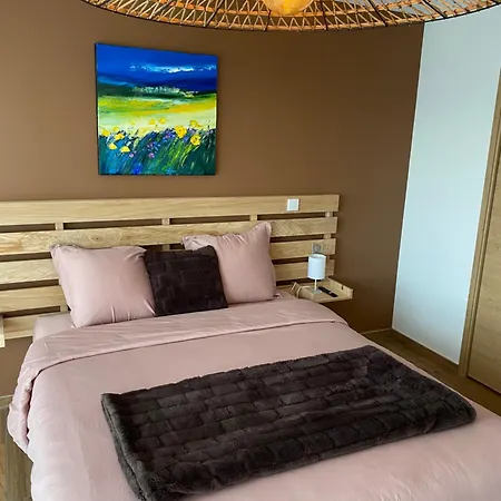 Bed & Breakfast D'hotes Chez Nicole Et Christian